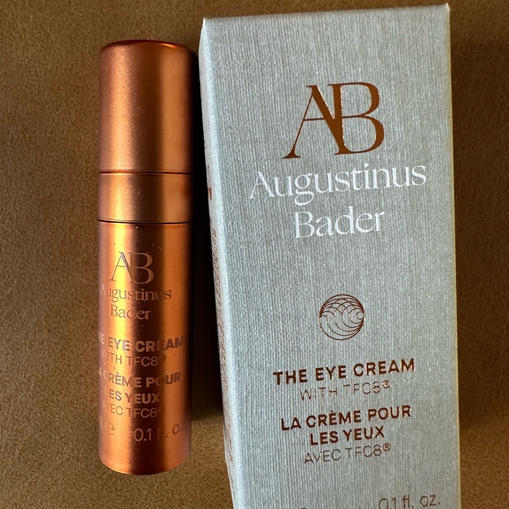 Augustinus Bader the Eye Cream with TFC8 mini